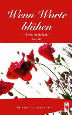 Cover Wenn Worte blühen (eBook, ePUB)