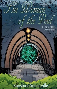 Cover The Woman of the Void