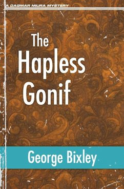 Cover The Hapless Gonif