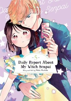 Cover Daily Report about My Witch Senpai Vol. 5