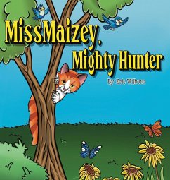 Cover Miss Maizey, Mighty Hunter