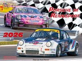 Porsche im Rennsport Kalender 2026