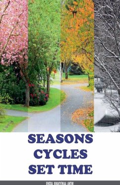 Seasons, Cycles, Set Time - Antwi, Rhoda Kwakyewaa