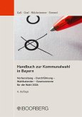 Handbuch zur Kommunalwahl in Bayern Handbuch zur Kommunalwahl in Bayern