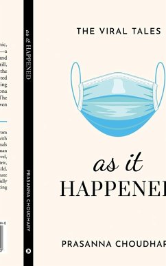 as it Happened - Prasanna Choudhary as it Happened - Prasanna Choudhary