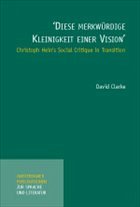 Cover 'Diese Merkwürdige Kleinigkeit Einer Vision'