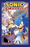 Sonic the Hedgehog, Vol. 20: Cause & Effect Sonic the Hedgehog, Vol. 20: Cause & Effect