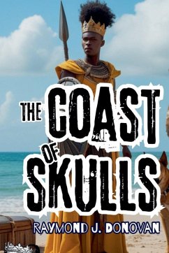 Cover The Coast of Skulls