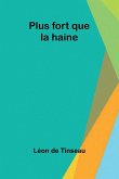 Plus fort que la haine
