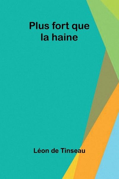 Plus fort que la haine Plus fort que la haine