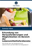 Erkundung von Herausforderungen und Möglichkeiten im Bereich der Lebensmittellieferdienste: Erkundung von Herausforderungen und Möglichkeiten im Bereich der Lebensmittellieferdienste: