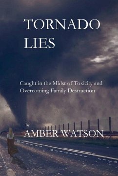 Tornado Lies - Watson, Amber