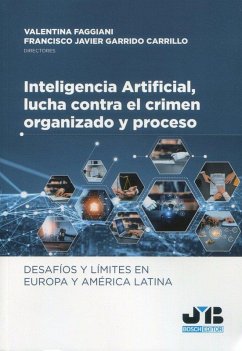 Cover Inteligencia Artificial, lucha contra el crimen organizado y proceso