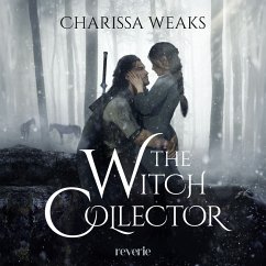 Cover The Witch Collector / Witch Walker Bd.1 (MP3-Download)