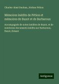 Mémoires inédits de Pétion et mémoires de Buzot et de Barbaroux Mémoires inédits de Pétion et mémoires de Buzot et de Barbaroux
