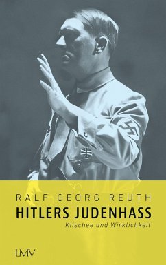 Cover Hitlers Judenhass