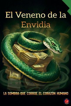 Cover El Veneno de la Envidia