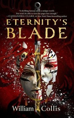 Cover Eternity's Blade
