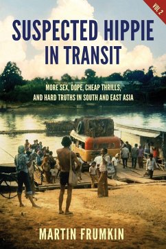 Suspected Hippie in Transit - Frumkin, Martin