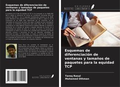 Cover Esquemas de diferenciación de ventanas y tamaños de paquetes para la equidad TCP