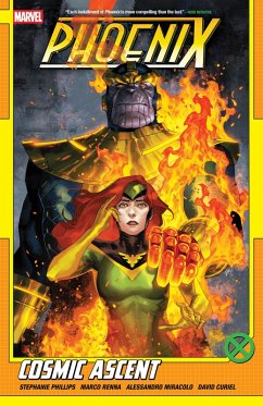 Cover Phoenix Vol. 2: Cosmic Ascent