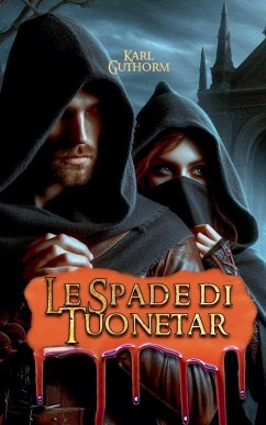 Cover Le Spade di Tuonetar (2nd edition)
