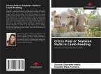Citrus Pulp or Soybean Hulls in Lamb Feeding