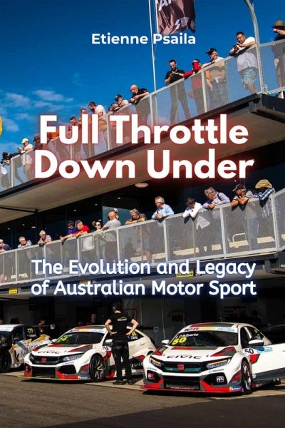 Full Throttle Down Under Full Throttle Down Under