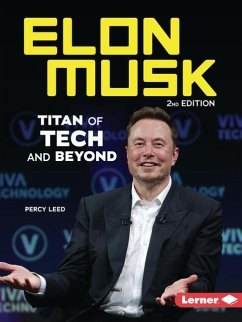 Cover Elon Musk, 2nd Edition