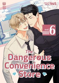 Cover The Dangerous Convenience Store Vol. 6