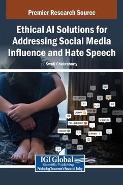 Cover Ethical AI Solutions for Addressing Social Media Influence and Hate Speech