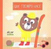 Qué tiempo hace Qué tiempo hace