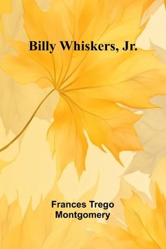 Cover Billy Whiskers, Jr.