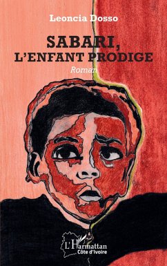 Cover Sabari, l'enfant prodige
