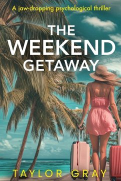 Cover The Weekend Getaway