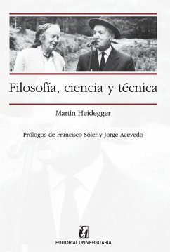 Cover Filosofía, ciencia y técnica