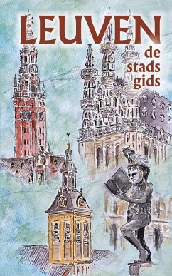 Cover Leuven de stadsgids