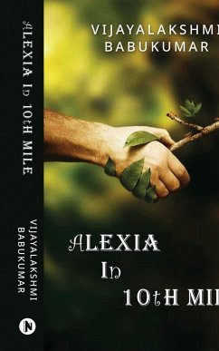 Alexia in 10th Mile - Vijayalakshmi Babukumar