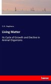 Living Matter