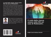 Il ruolo delle risorse umane nella RSI nel caso di McDonald's Il ruolo delle risorse umane nella RSI nel caso di McDonald's