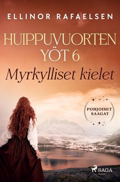 Myrkylliset kielet - Huippuvuorten yöt 6 Myrkylliset kielet - Huippuvuorten yöt 6