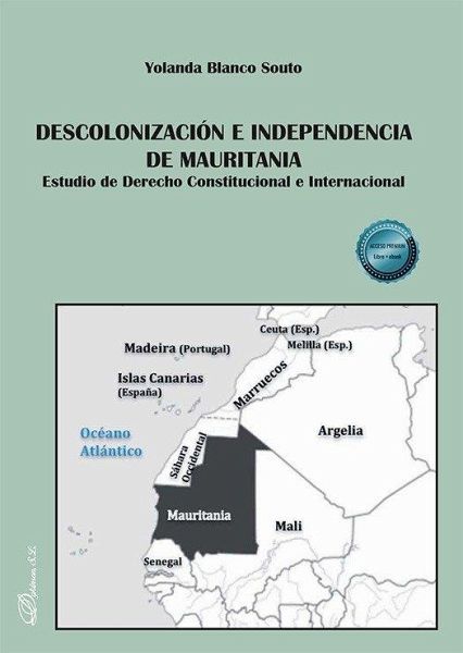 Descolonización e independencia de Mauritania