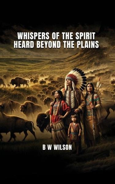 Whispers of the Spirit Heard Whispers of the Spirit Heard