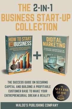 The 2-in-1 Business Start-Up Collection - Company, Waldo's Publishing