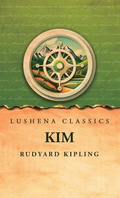 Kim - Rudyard Kipling