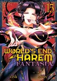 World's End Harem: Fantasia Vol. 15 World's End Harem: Fantasia Vol. 15