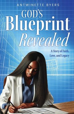 Cover God's Blueprint Revealed