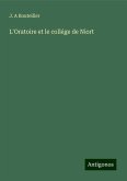 L'Oratoire et le collége de Niort