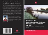 Avaliação de desempenho de sistemas de irrigação com base em SIG Avaliação de desempenho de sistemas de irrigação com base em SIG