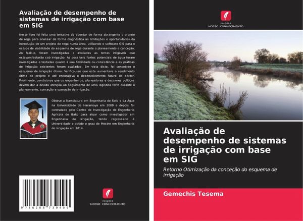 Avaliação de desempenho de sistemas de irrigação com base em SIG Avaliação de desempenho de sistemas de irrigação com base em SIG